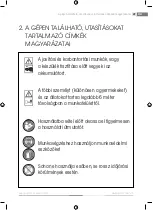 Preview for 49 page of Fieldmann FZN 1001-A Manual