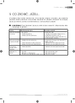 Предварительный просмотр 61 страницы Fieldmann FZN 2001-E User Manual