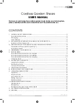 Preview for 3 page of Fieldmann FZN 4000 A User Manual