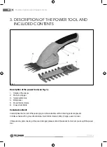 Preview for 8 page of Fieldmann FZN 4000 A User Manual