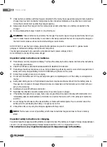 Preview for 10 page of Fieldmann FZN 4000 A User Manual