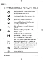 Preview for 38 page of Fieldmann FZN 4000 A User Manual