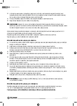 Preview for 42 page of Fieldmann FZN 4000 A User Manual