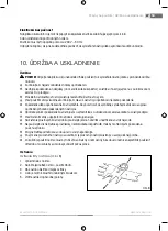 Preview for 47 page of Fieldmann FZN 4000 A User Manual