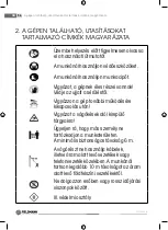 Preview for 54 page of Fieldmann FZN 4000 A User Manual