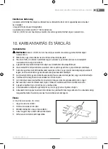 Preview for 63 page of Fieldmann FZN 4000 A User Manual