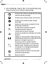 Preview for 70 page of Fieldmann FZN 4000 A User Manual