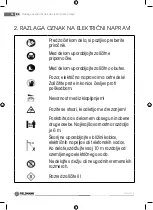 Preview for 86 page of Fieldmann FZN 4000 A User Manual