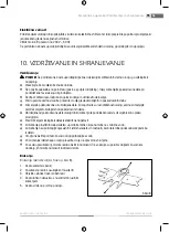 Preview for 95 page of Fieldmann FZN 4000 A User Manual