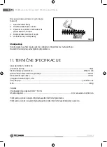 Preview for 96 page of Fieldmann FZN 4000 A User Manual