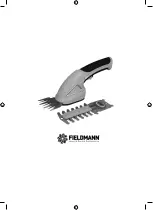 Preview for 108 page of Fieldmann FZN 4000 A User Manual