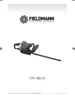 Fieldmann FZN 4002 B Manual preview