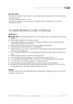 Preview for 15 page of Fieldmann FZN 5101 A User Manual