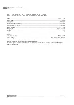 Preview for 16 page of Fieldmann FZN 5101 A User Manual