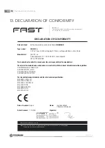 Preview for 18 page of Fieldmann FZN 5101 A User Manual