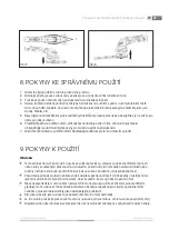 Preview for 29 page of Fieldmann FZN 5101 A User Manual