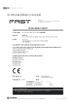 Preview for 34 page of Fieldmann FZN 5101 A User Manual