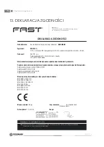 Preview for 82 page of Fieldmann FZN 5101 A User Manual