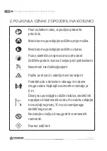 Preview for 86 page of Fieldmann FZN 5101 A User Manual