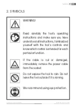 Preview for 9 page of Fieldmann FZN 6005-E Operating Instructions Manual