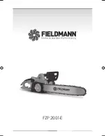 Предварительный просмотр 1 страницы Fieldmann FZP 2001-E Manual