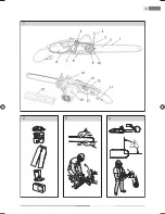 Предварительный просмотр 3 страницы Fieldmann FZP 2001-E Manual