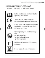 Предварительный просмотр 11 страницы Fieldmann FZP 2001-E Manual