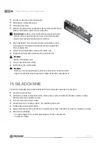 Предварительный просмотр 17 страницы Fieldmann FZP 2005-E Manual