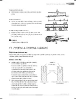 Предварительный просмотр 33 страницы Fieldmann FZP 2020-E User Manual