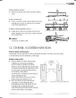 Предварительный просмотр 51 страницы Fieldmann FZP 2020-E User Manual