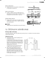 Предварительный просмотр 105 страницы Fieldmann FZP 2020-E User Manual