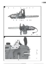 Preview for 3 page of Fieldmann FZP 2025-E Manual