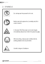 Preview for 10 page of Fieldmann FZP 2025-E Manual