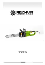 Fieldmann FZP 2030 E Manual preview