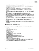 Preview for 17 page of Fieldmann FZP 3001-B Instructions For Use Manual