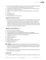 Preview for 23 page of Fieldmann FZP 3001-B Instructions For Use Manual