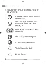 Preview for 5 page of Fieldmann FZP 3714 B User Manual