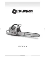 Fieldmann FZP 4516 B User Manual preview