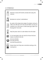 Preview for 5 page of Fieldmann FZR 1050 E Instructions For Use Manual