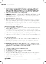 Preview for 8 page of Fieldmann FZR 1050 E Instructions For Use Manual