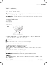 Preview for 11 page of Fieldmann FZR 1050 E Instructions For Use Manual