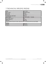 Preview for 13 page of Fieldmann FZR 1050 E Instructions For Use Manual