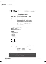 Preview for 44 page of Fieldmann FZR 1050 E Instructions For Use Manual