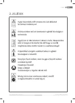 Preview for 47 page of Fieldmann FZR 1050 E Instructions For Use Manual