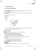 Preview for 53 page of Fieldmann FZR 1050 E Instructions For Use Manual