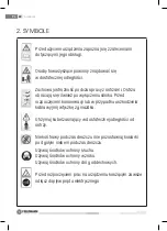 Preview for 60 page of Fieldmann FZR 1050 E Instructions For Use Manual