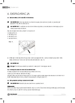 Preview for 66 page of Fieldmann FZR 1050 E Instructions For Use Manual