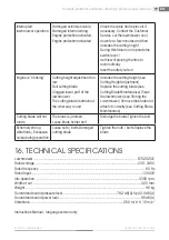 Предварительный просмотр 19 страницы Fieldmann FZR 2020-E Manual