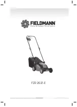 Fieldmann FZR 2021-E User Manual preview