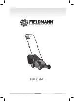 Fieldmann FZR 2021-E User Manual предпросмотр